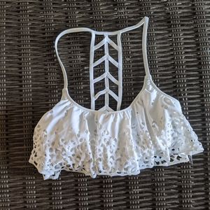 🔥 PINK Bikini Top